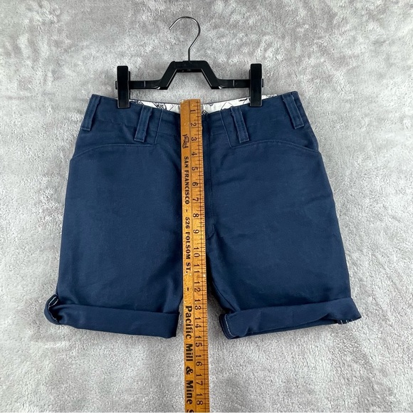 Vintage Slim Ben Davis Mens Shorts - Picture 6 of 16